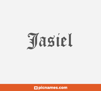 Jasiel