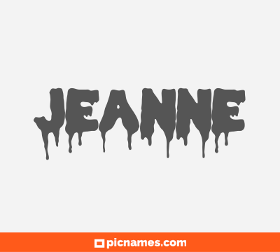 Jeane