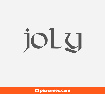 Joly