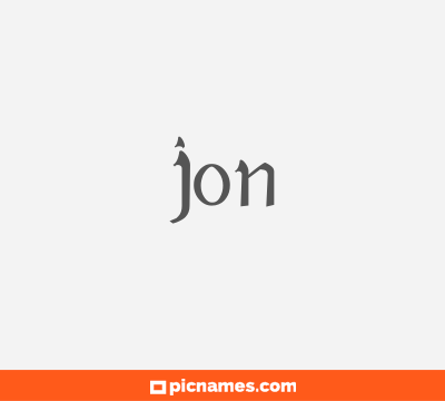 Jon