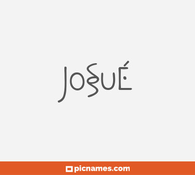 Josué