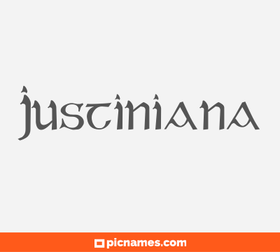 Justiniana