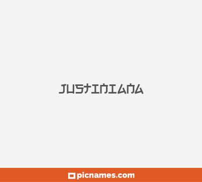 Justiniana