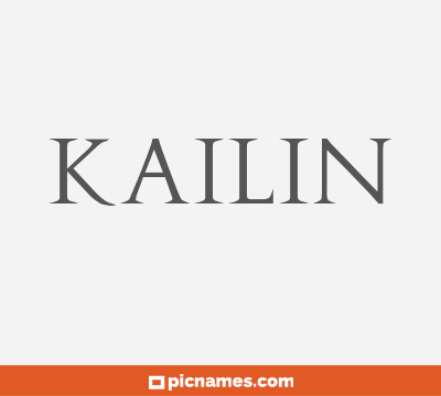 Kailin