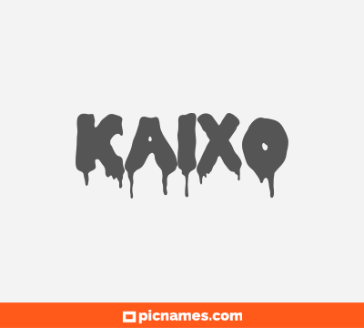 Kaixo