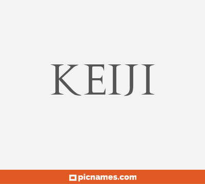 Keiji
