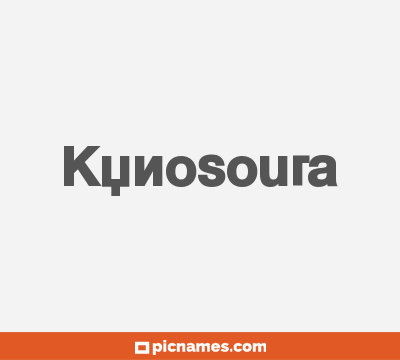 Kynosoura