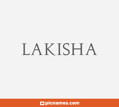 Lakisha