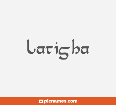 Latisha