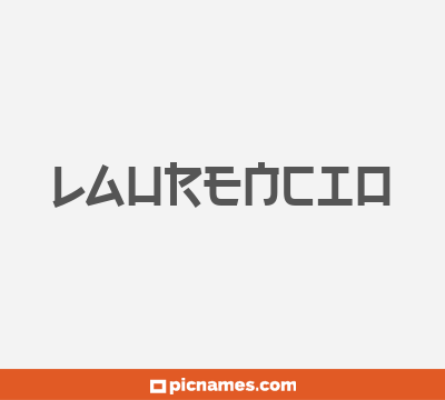 Laurencio