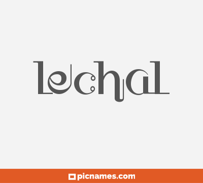 Lechal