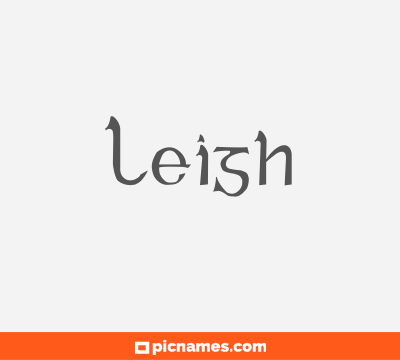 Leigh