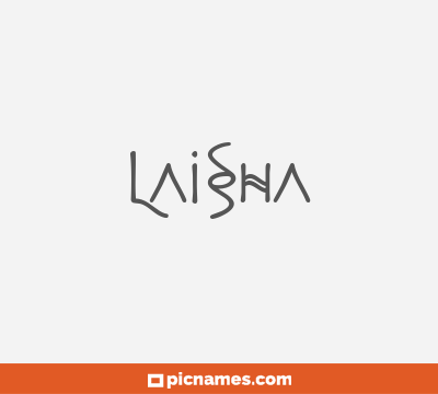 Leisha