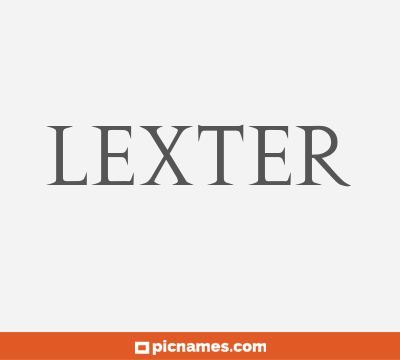 Lexter