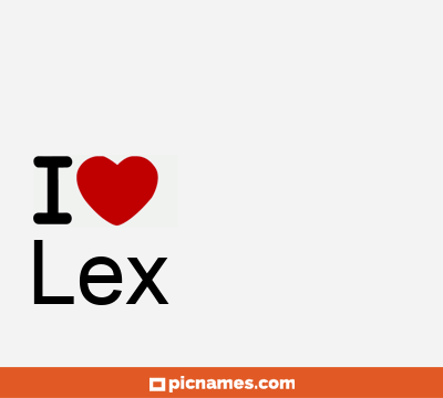 Lexy