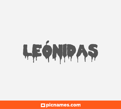 Leónidas