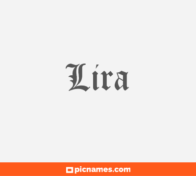 Lira