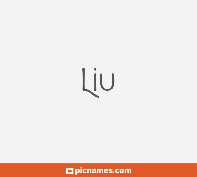 Liu