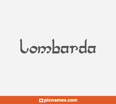 Lombarda