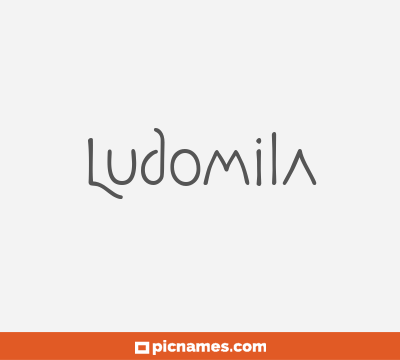 Ludomila