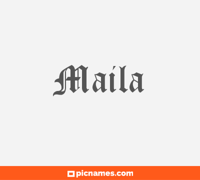 Maila