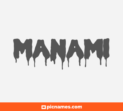Manami
