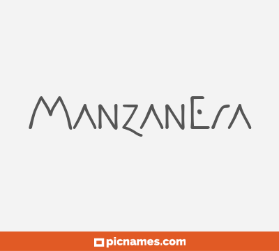 Manzanero