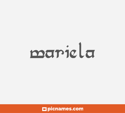 Mariela