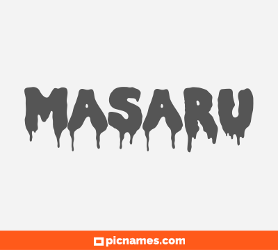 Masaru