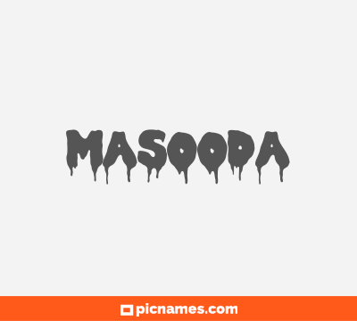 Masooda