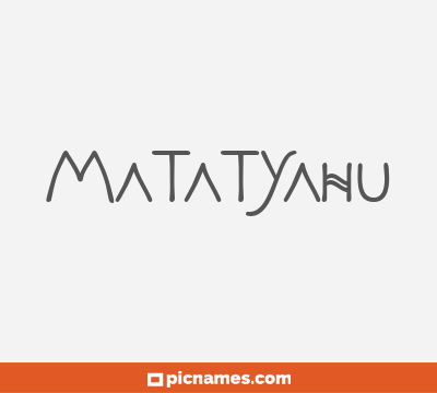 Matatyahu