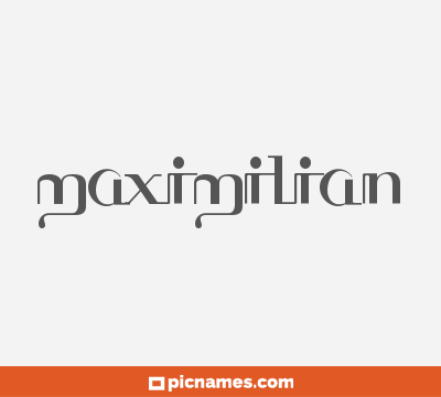 Maximiliano