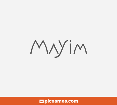 Mayim
