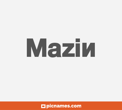 Mazin