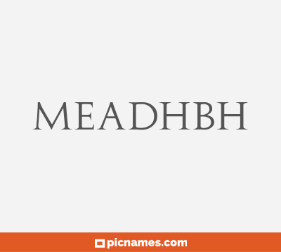Meadhbh