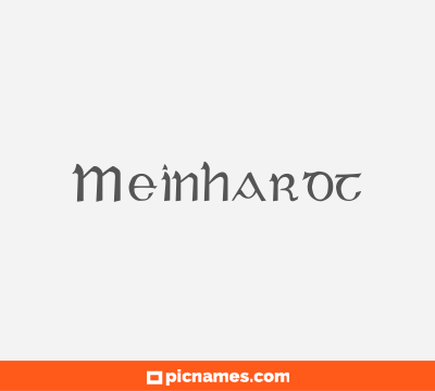 Meinhardt