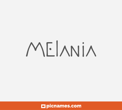 Melania