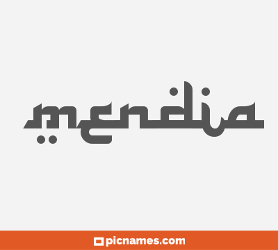 Mendia
