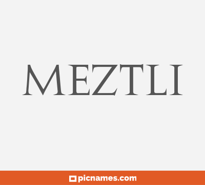 Meztli