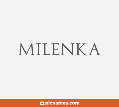 Milenko