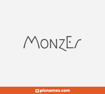 Monzer