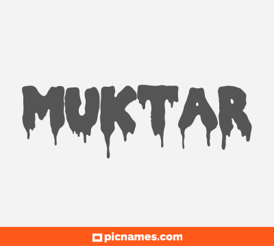 Mukhtar