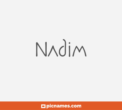 Nadim