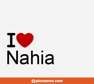 Nahaia