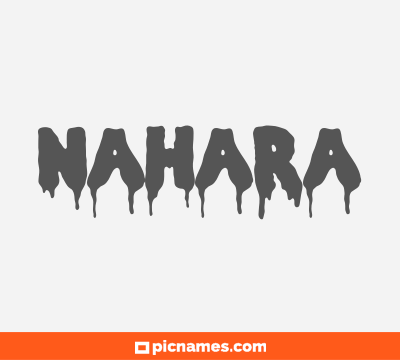 Nahara