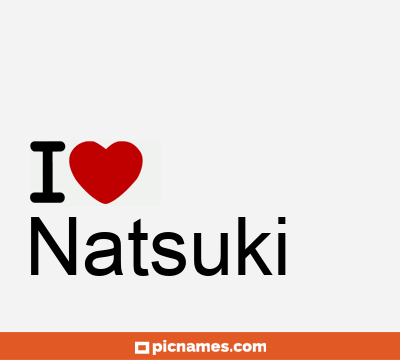 Natsuki