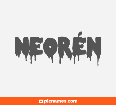 Neorén