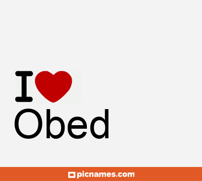Obed