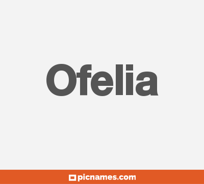 Ofelia