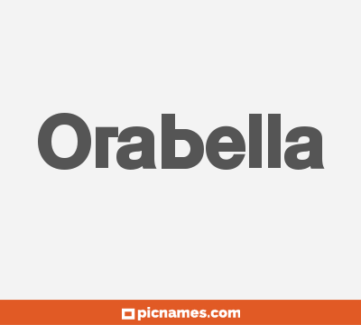 Orabella